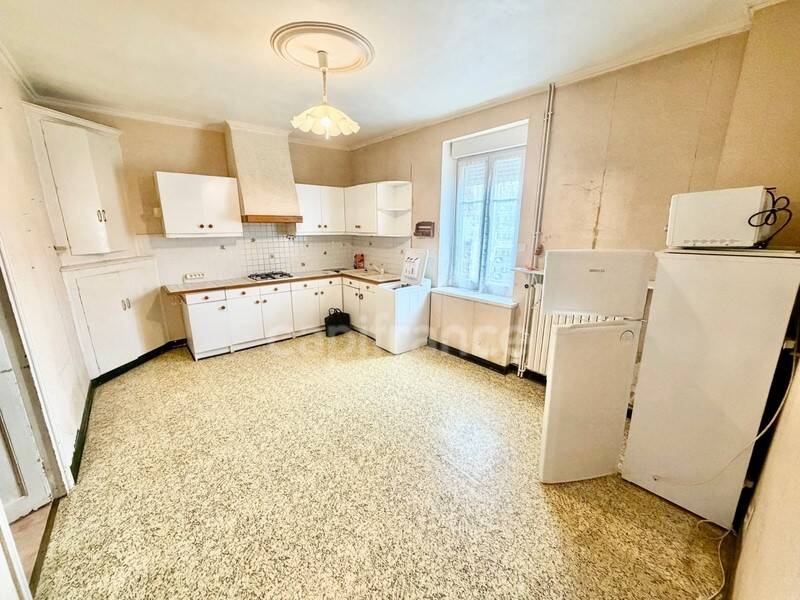 Maison à vendre, 88m², CARHAIX PLOUGUER