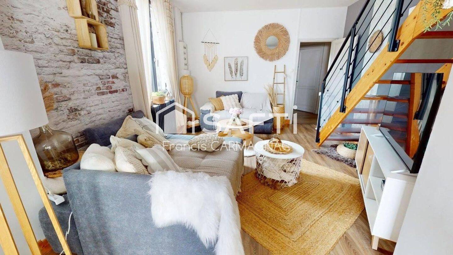 Maison à vendre, 110m², LIBOURNE