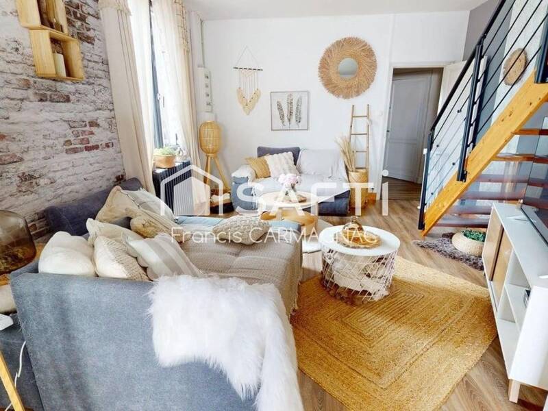 Maison à vendre, 110m², LIBOURNE