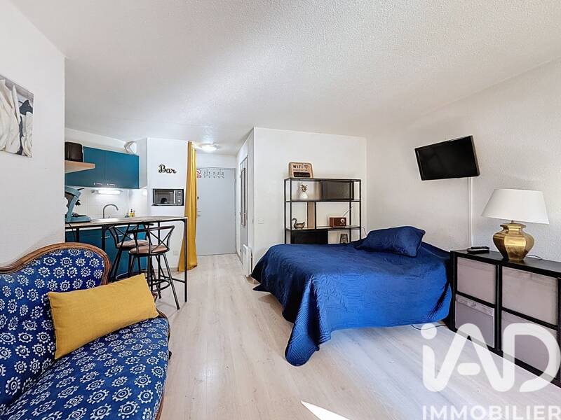 Maison à vendre, 26m², LAMALOU LES BAINS