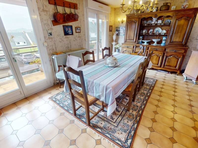 Maison à vendre, 136m², PORT EN BESSIN HUPPAIN