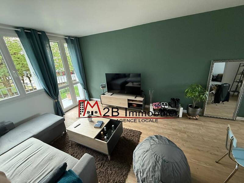 Maison à louer, 64m², LAGNY SUR MARNE