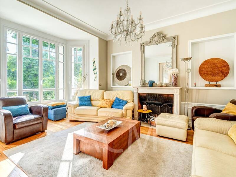 Maison à vendre, 230m², MAISONS LAFFITTE