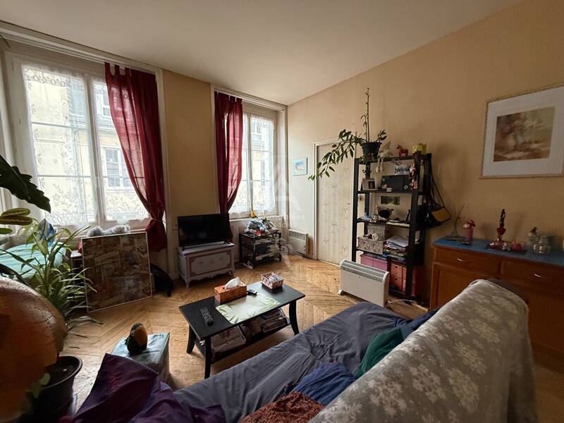 Maison à vendre, 42m², PONT AUDEMER
