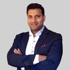 iad France Pradeep Stridar logo