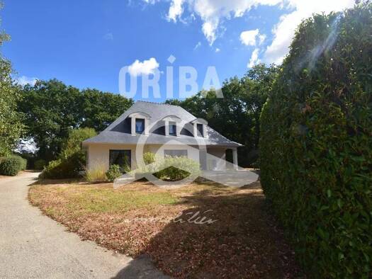 Maison à vendre 738 000 € 5 pièces 3 chambres 154 m² 1 818 m² de terrain Saillé la Nantaise Guérande 44350