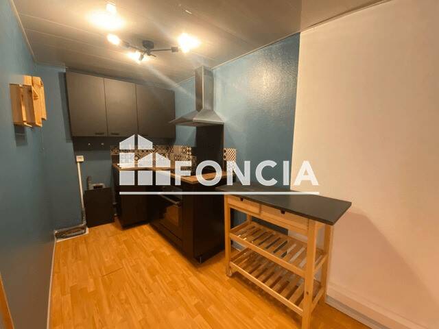 Maison à louer, 38m², NANCY