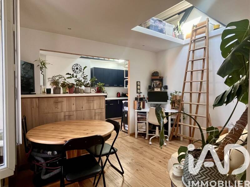 Maison à vendre, 38m², BORDEAUX