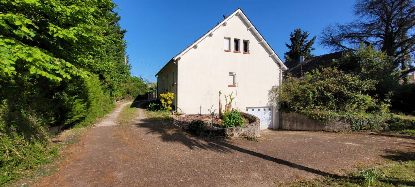 Maison à vendre, 153m², OLIVET