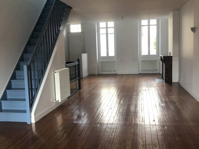 Maison à louer, 128m², BORDEAUX