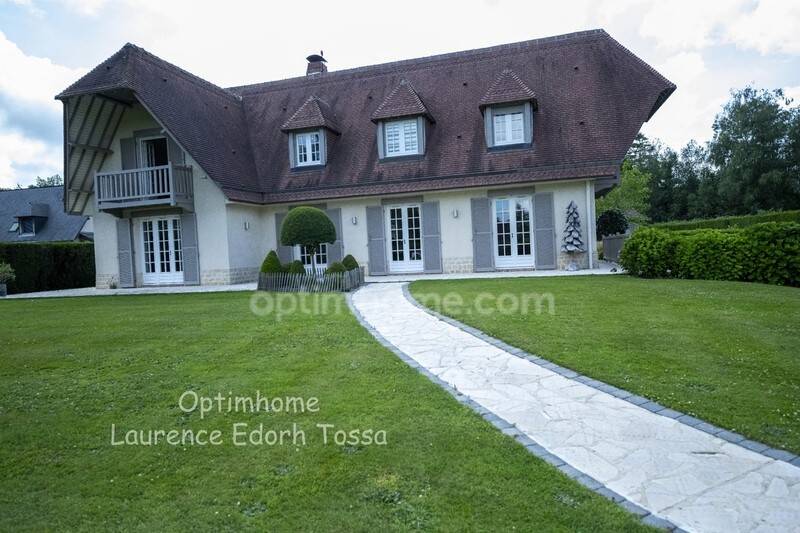 Maison à vendre, 191m², SAINT GATIEN DES BOIS
