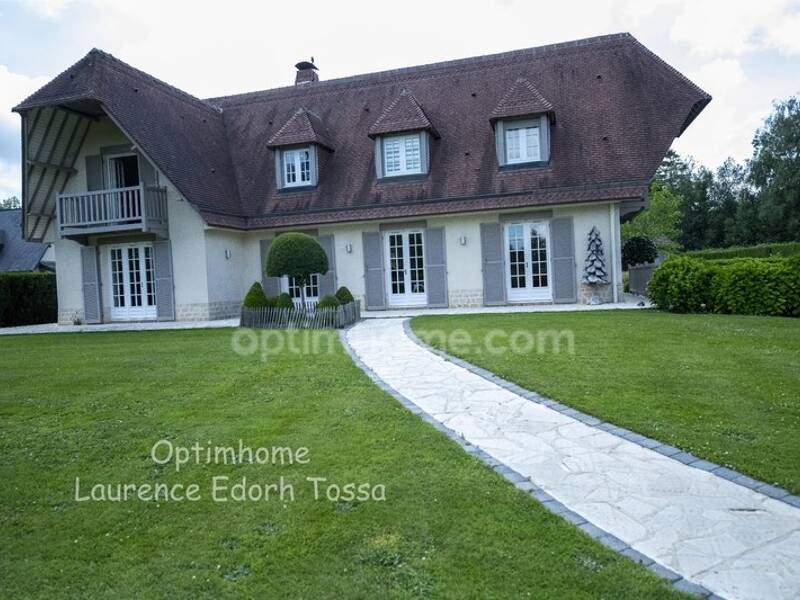 Maison à vendre, 191m², SAINT GATIEN DES BOIS