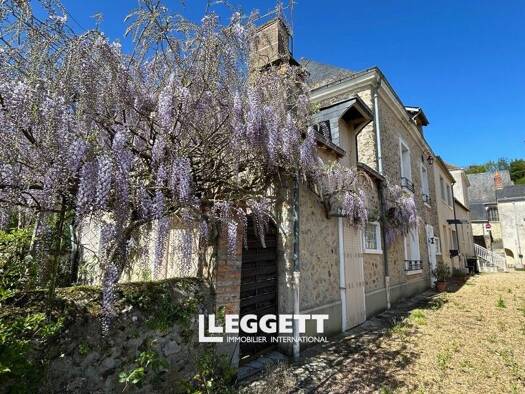 Maison à vendre 150 000 € 5 pièces 2 chambres 122,2 m² 225 m² de terrain Avoise 72430