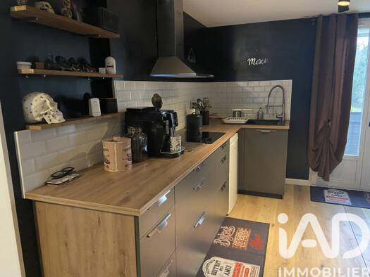Maison à vendre 160 000 € 4 pièces 2 chambres 76,48 m² 30 m² de terrain Béthisy-Saint-Pierre 60320