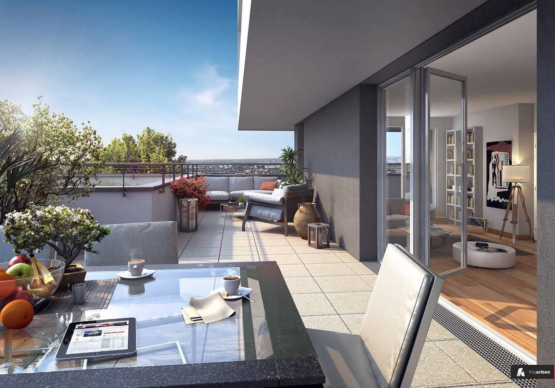 Maison à vendre, 90m², VENISSIEUX