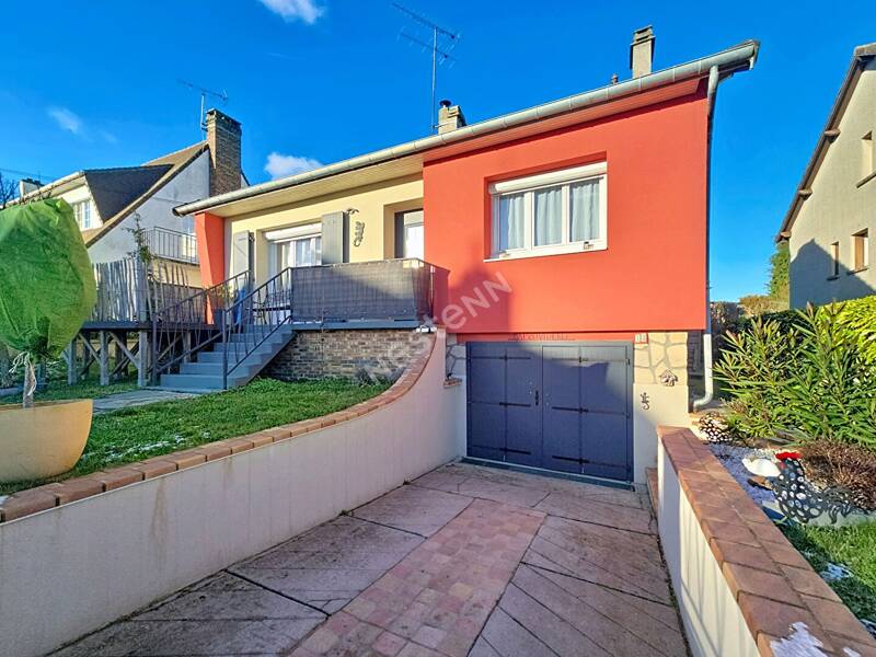 Maison à vendre, 115m², FONTENAY EN PARISIS