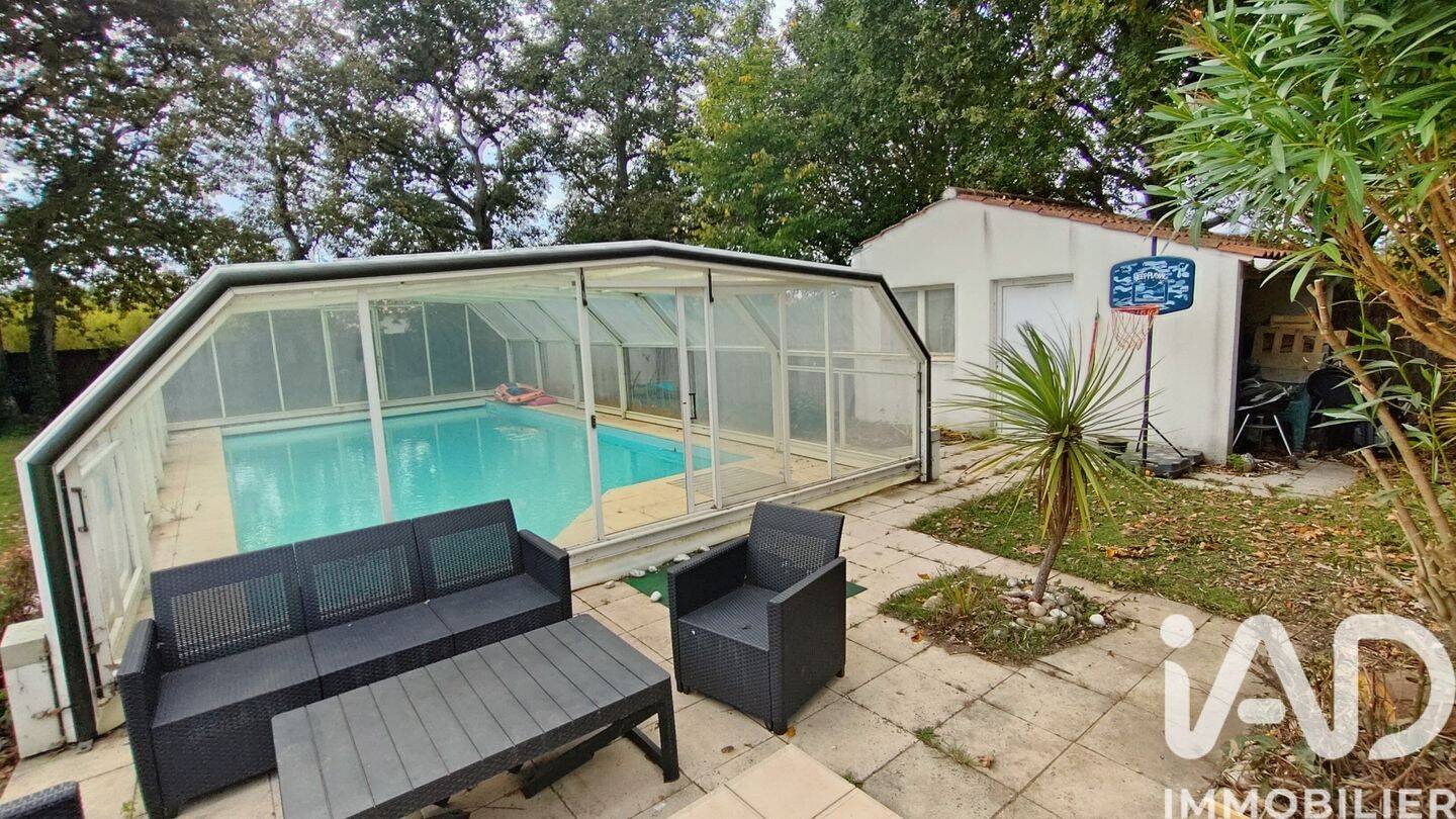 Maison à vendre, 178m², NOTRE DAME DE RIEZ