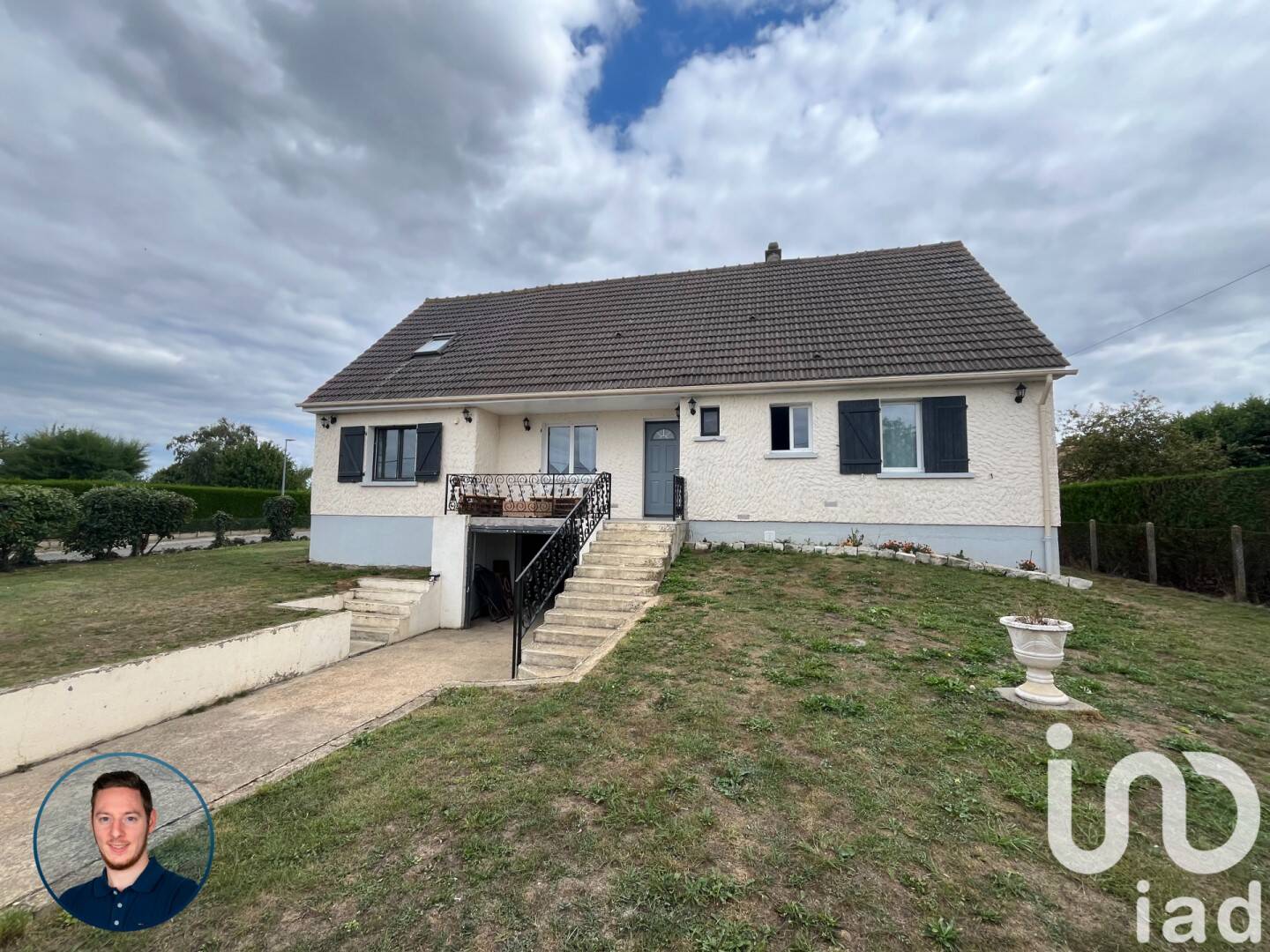 Maison à vendre, 122m², NOGENT LE ROI