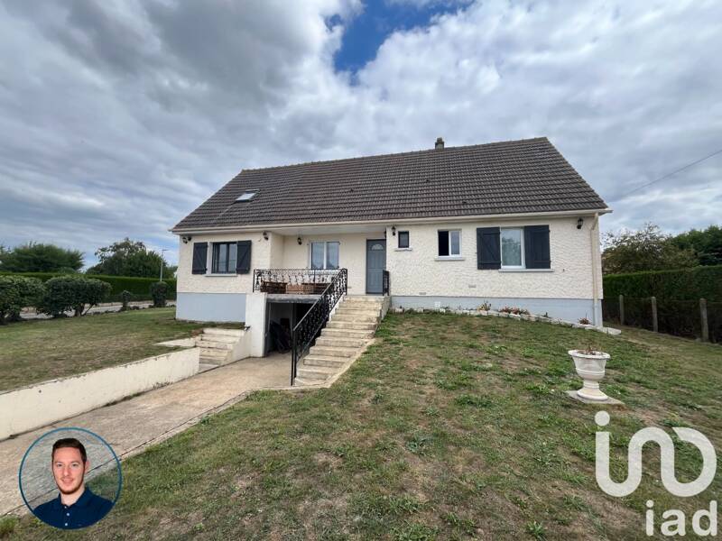 Maison à vendre, 122m², NOGENT LE ROI