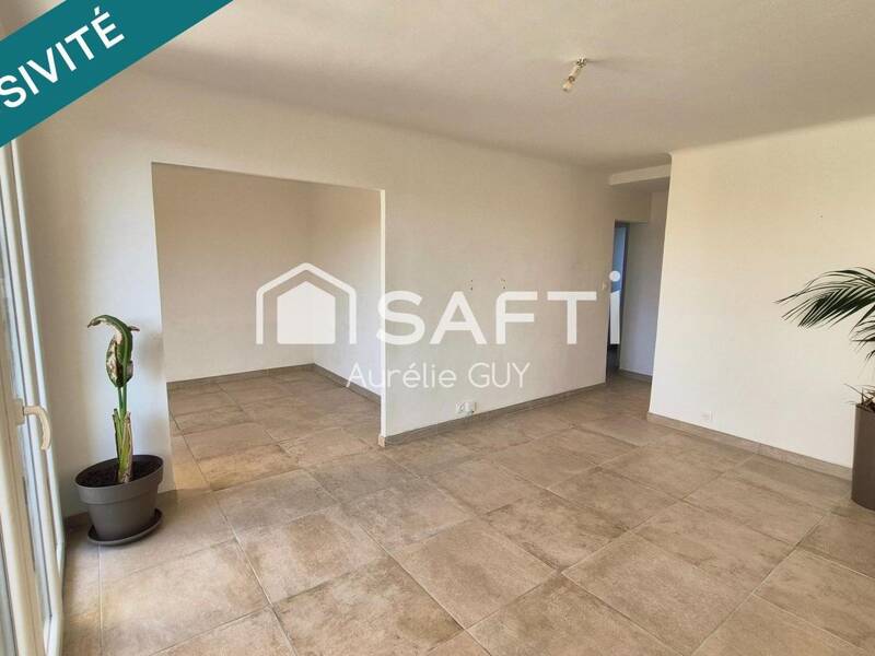 Maison à vendre, 66m², AUBAGNE