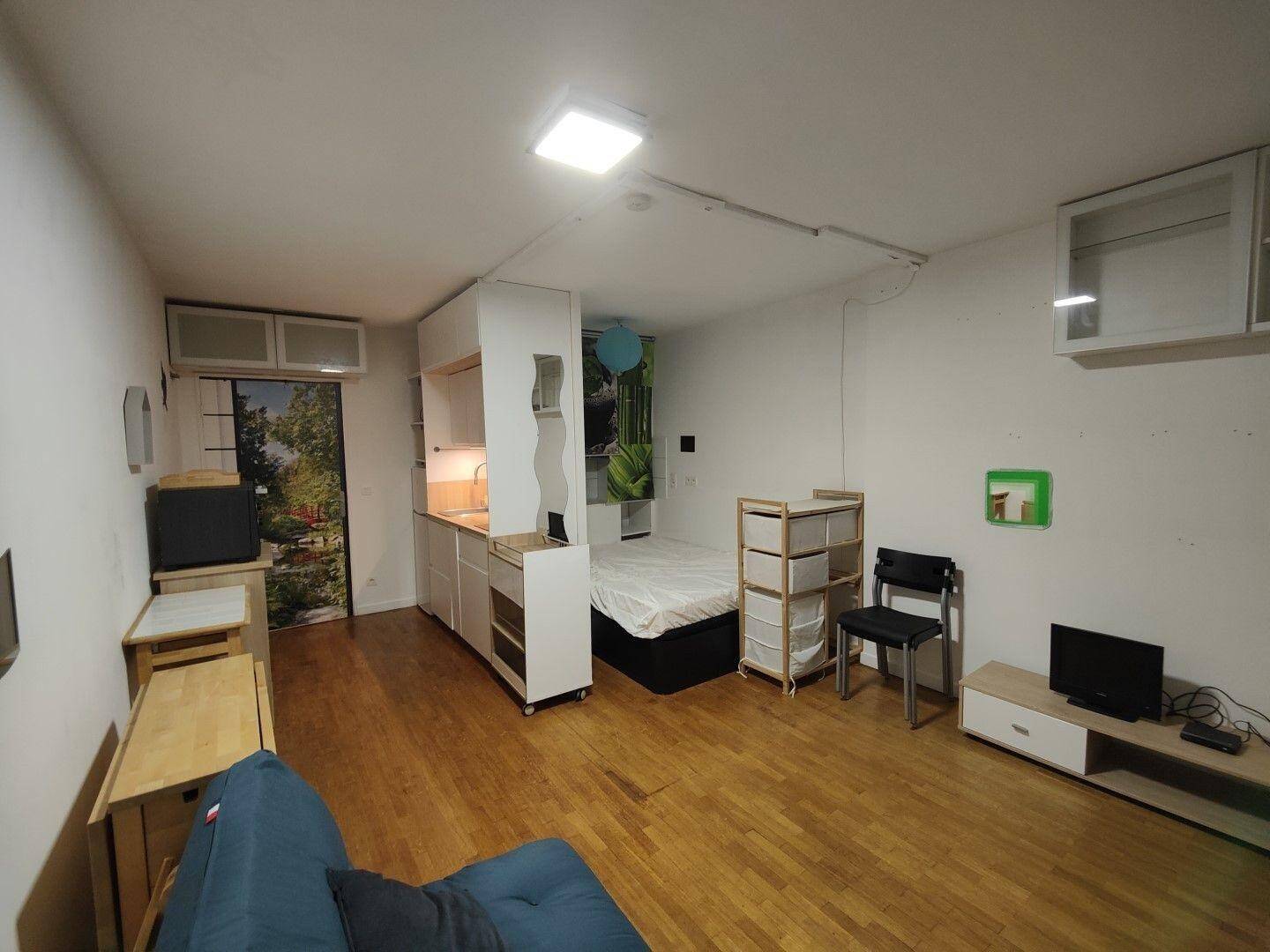Maison à louer, 30m², ISSY LES MOULINEAUX