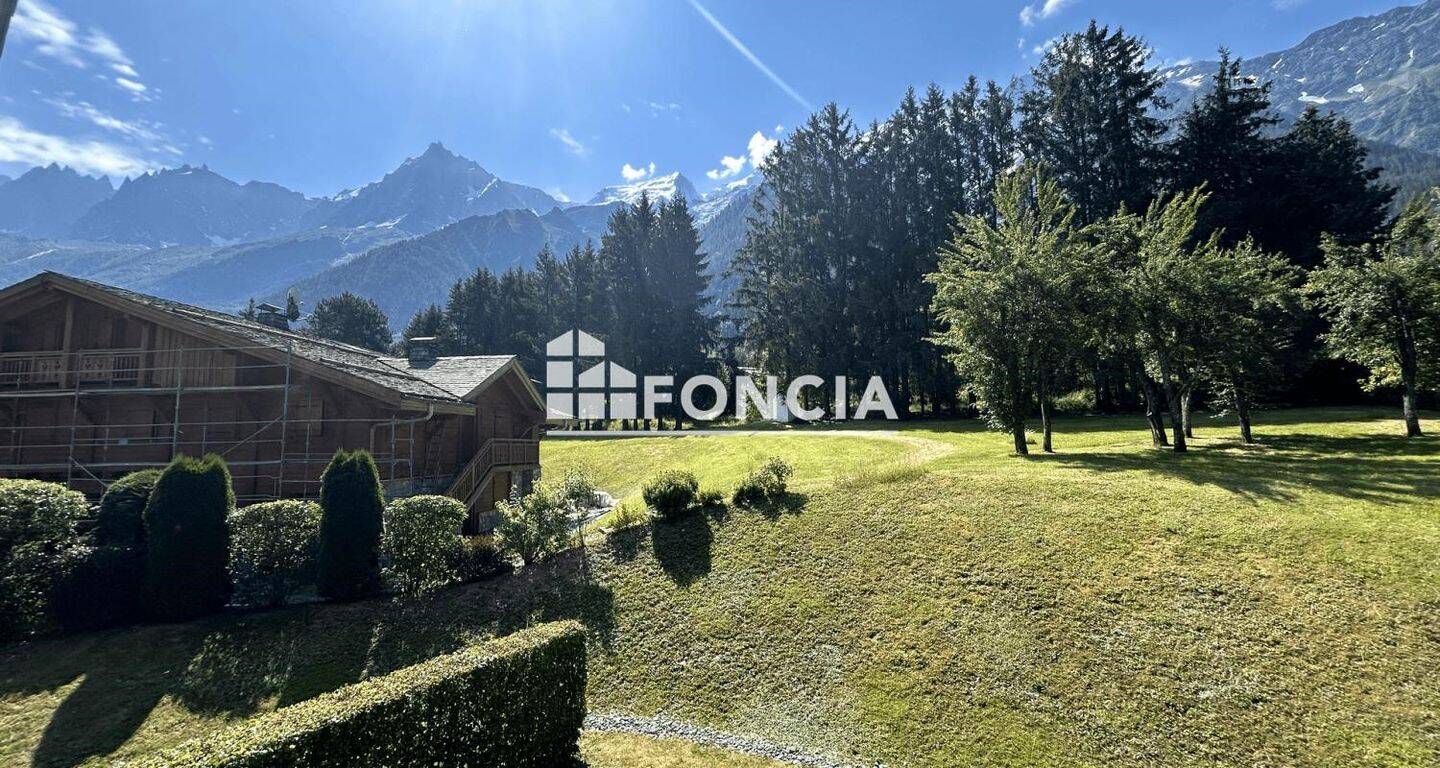 Maison à vendre, 98m², LES HOUCHES