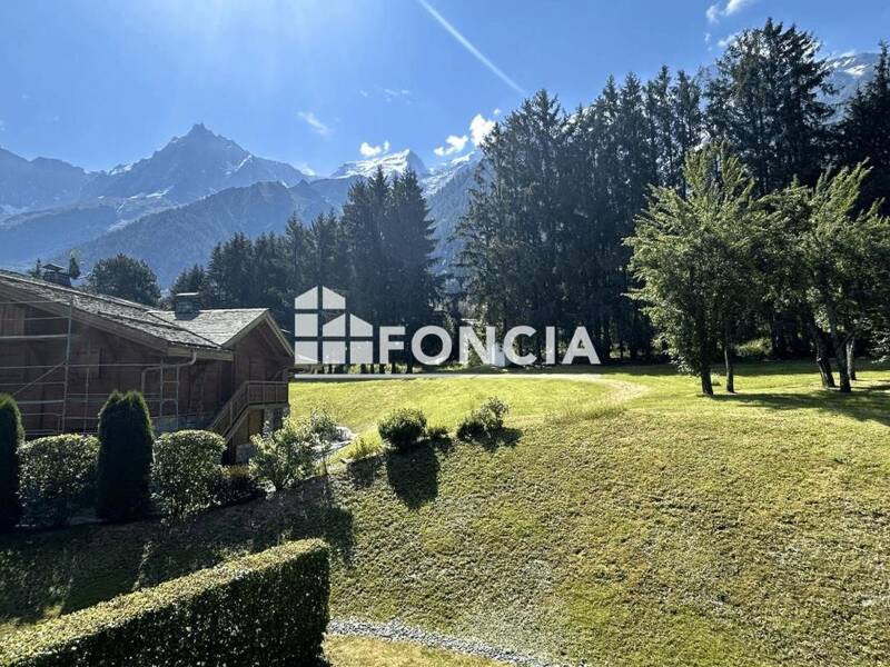Maison à vendre, 98m², LES HOUCHES