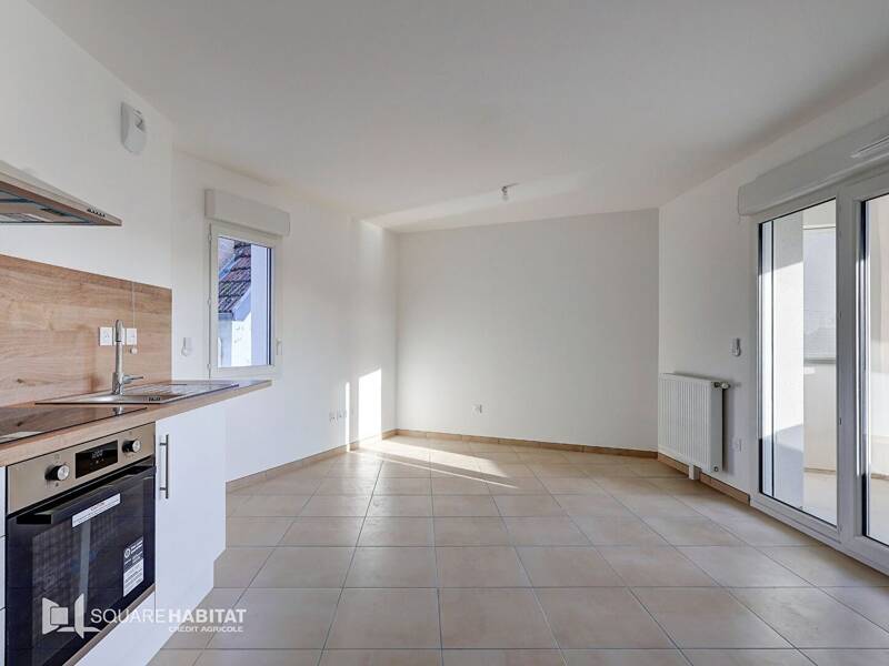 Maison à louer, 48m², DIJON