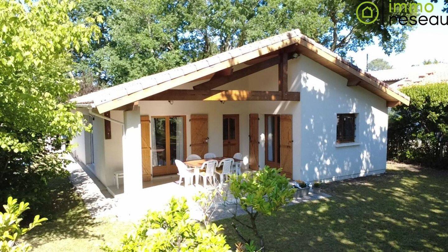 Maison à vendre, 114m², GUJAN MESTRAS
