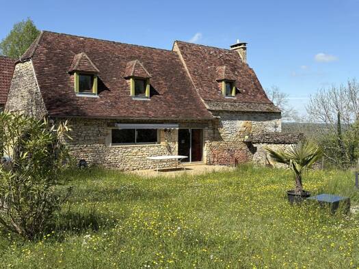 Maison à vendre 339 200 € 5 pièces 3 chambres 125 m² 1 173 m² de terrain Peyzac-le-Moustier 24620