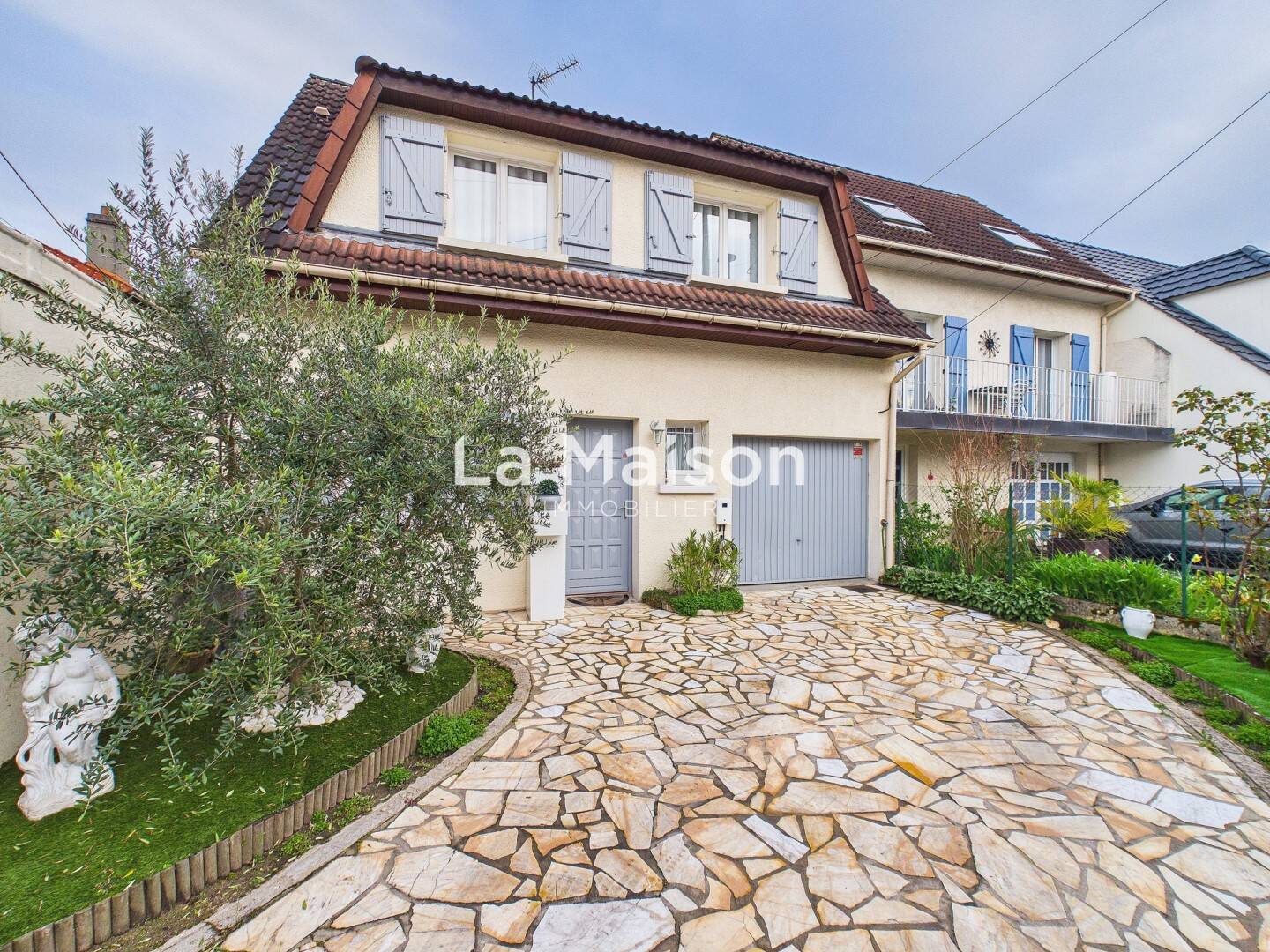 Maison à vendre, 105m², AULNAY SOUS BOIS