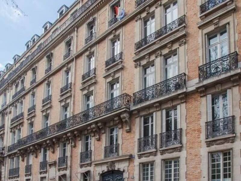 Maison à louer, 33m², PARIS 17E