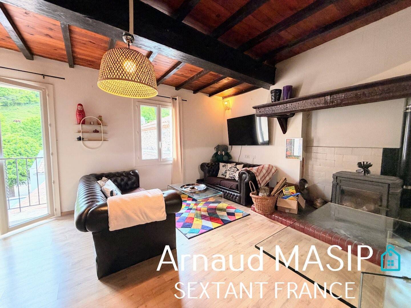 Maison à vendre, 66m², MONTFORT SUR BOULZANE