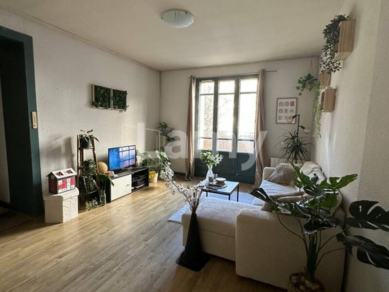 Maison à louer, 44m², LIMOGES