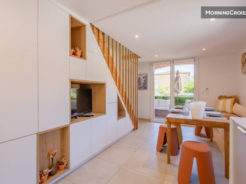 Maison à louer, 40m², SAINTE MAXIME