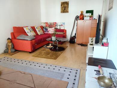 Appartement à louer 750 € 2 pièces 1 chambre 44 m² Étage 2/4 Strasbourg 67000