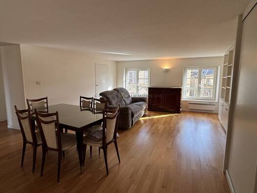 Colocation à louer 1 080 € 3 pièces 2 chambres 74,5 m² 4ème étage Centre-Ancienne Ville Metz 57000