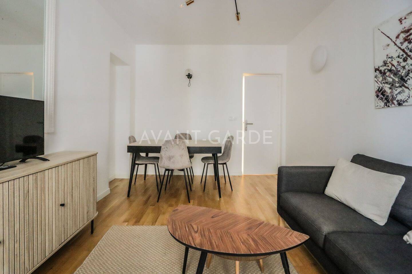 Maison à louer, 62m², COURBEVOIE