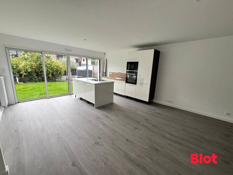 Maison à vendre, 118m², RENNES