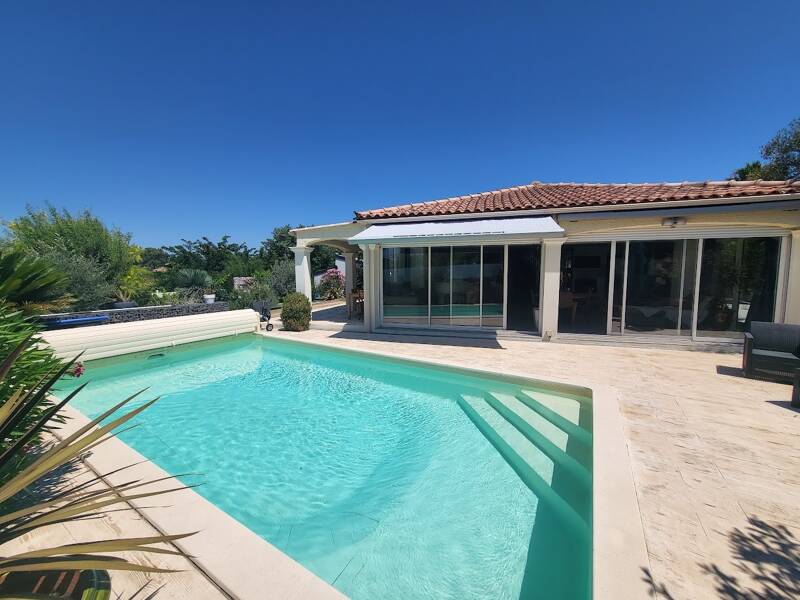 Maison à vendre, 135m², MONTAGNAC