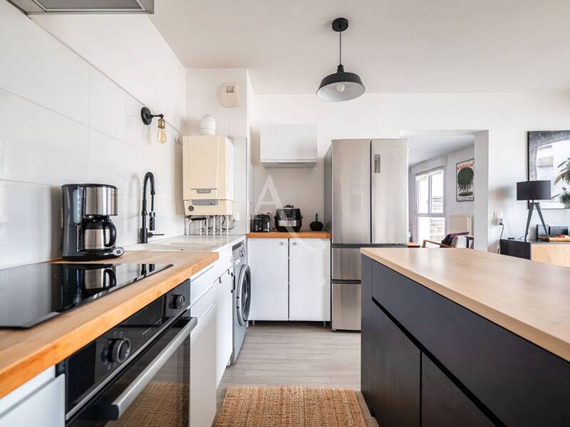 Maison à vendre, 82m², EPINAY SUR ORGE