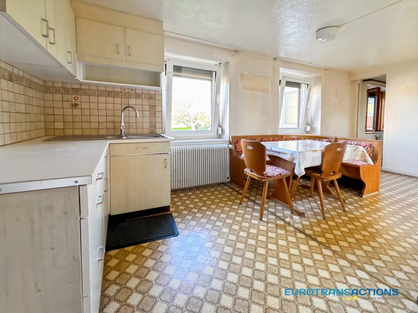 Maison à vendre, 138m², NIEDERBRONN LES BAINS