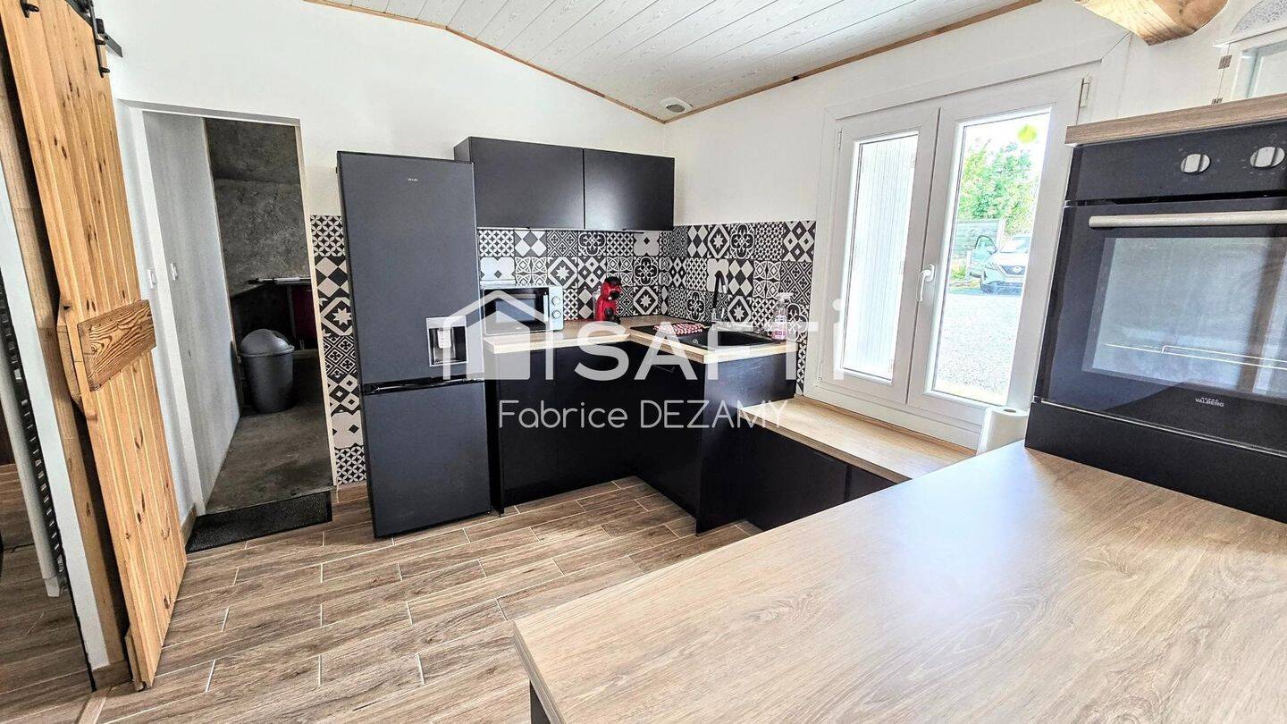 Maison à vendre, 54m², SAINT MICHEL EN L'HERM