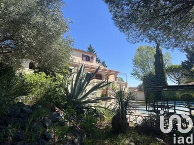 Maison à vendre 500 000 € 7 pièces 5 chambres 200 m² 2 510 m² de terrain Le Pouget 34230