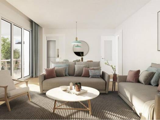 Appartement à vendre - Neuf 229 000 € 2 pièces 1 chambre 45 m² RDC Cenon 33150