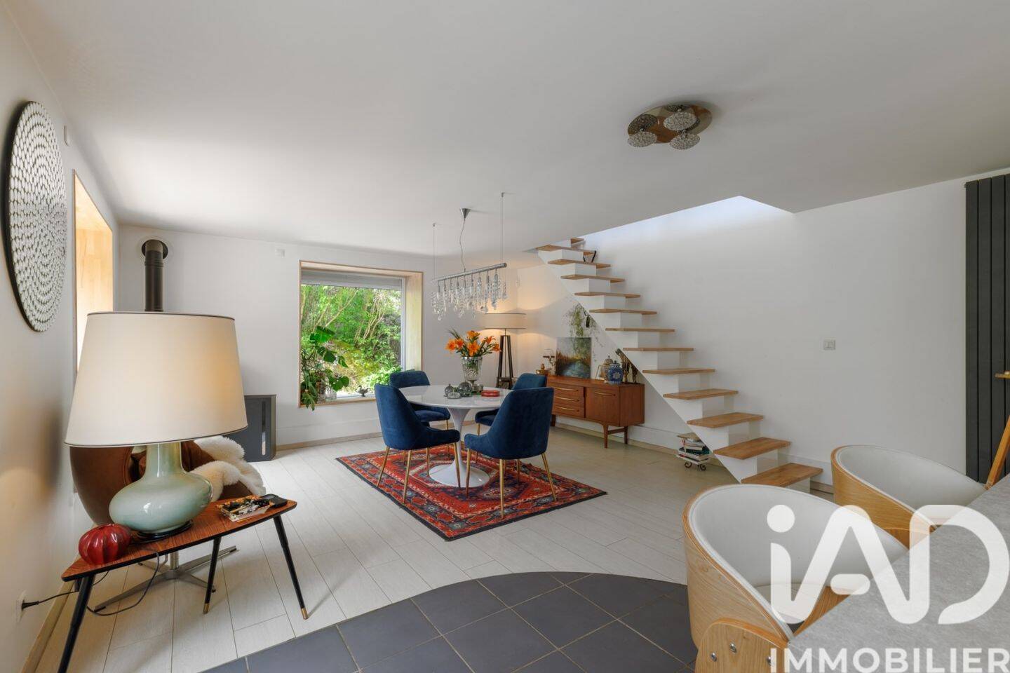 Maison à vendre, 147m², SAINT GENIS LES OLLIERES