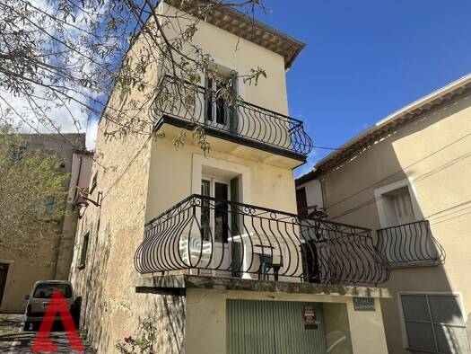 Maison à vendre 139 000 € 4 pièces 3 chambres 95 m² 40 m² de terrain Saint-Geniès-de-Fontedit 34480