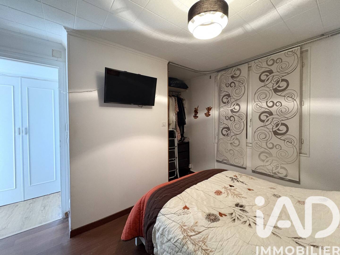 Maison à vendre, 63m², DAMMARIE LES LYS