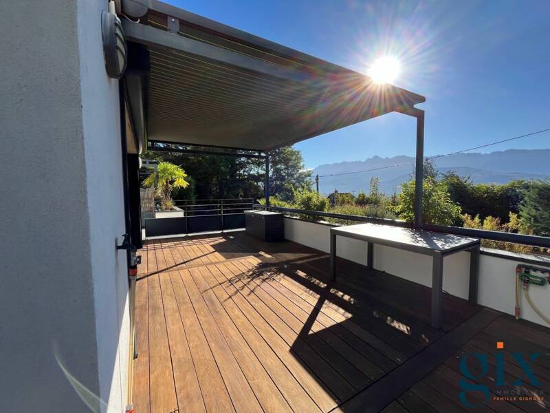 Maison à vendre, 90m², LA TRONCHE