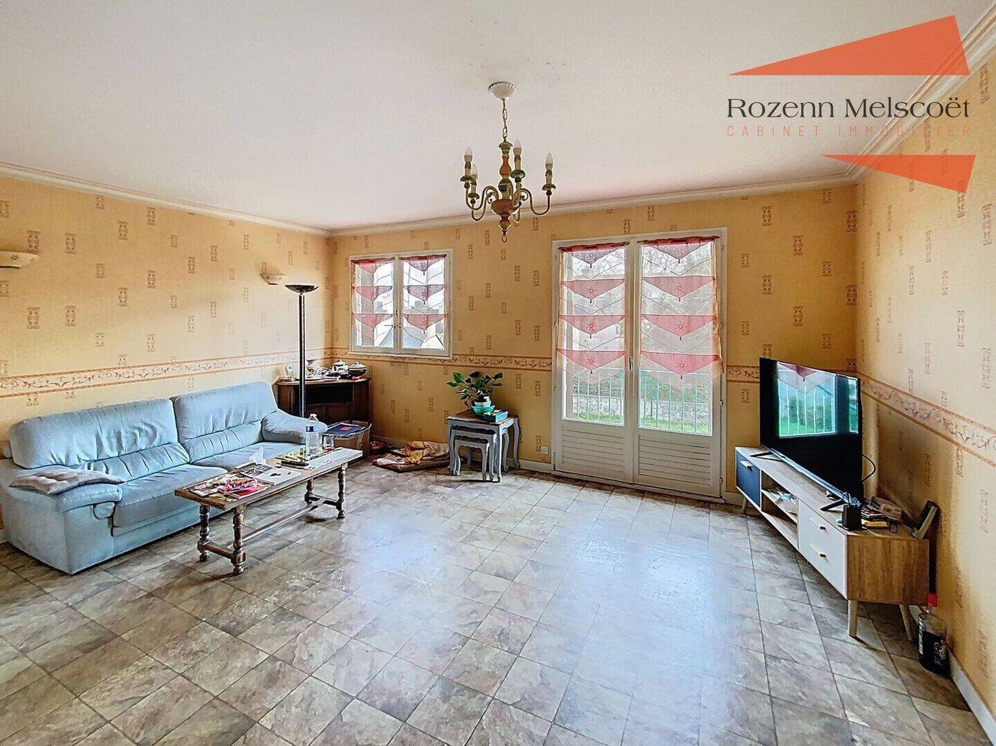 Maison à vendre, 98m², QUIMPER